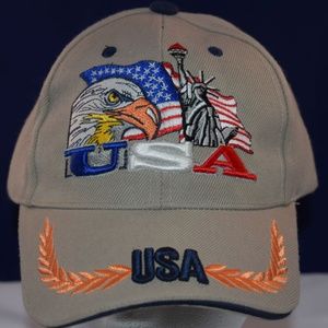 Huyu Trucker's Hat Colorful Hook/Loop Adjustment